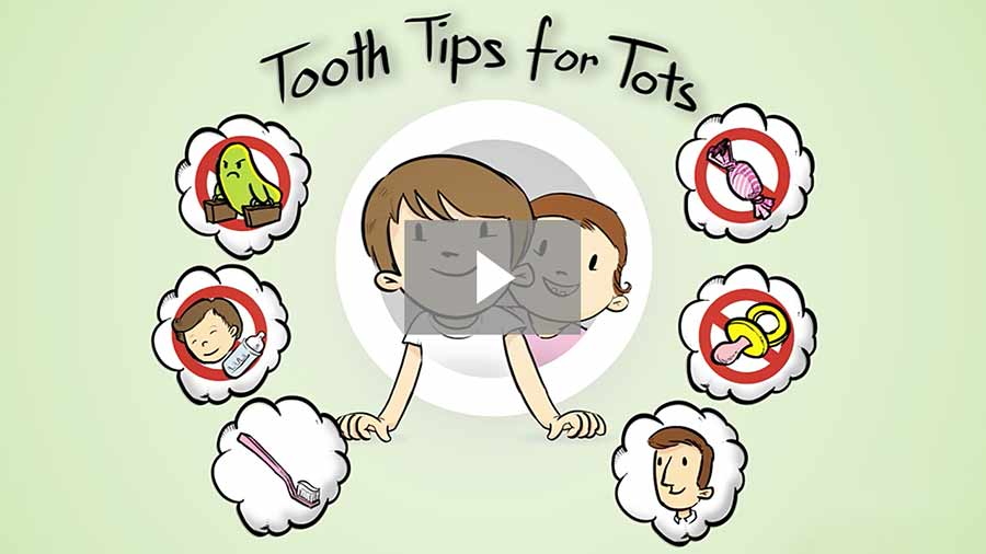 Tooth tips for tots video